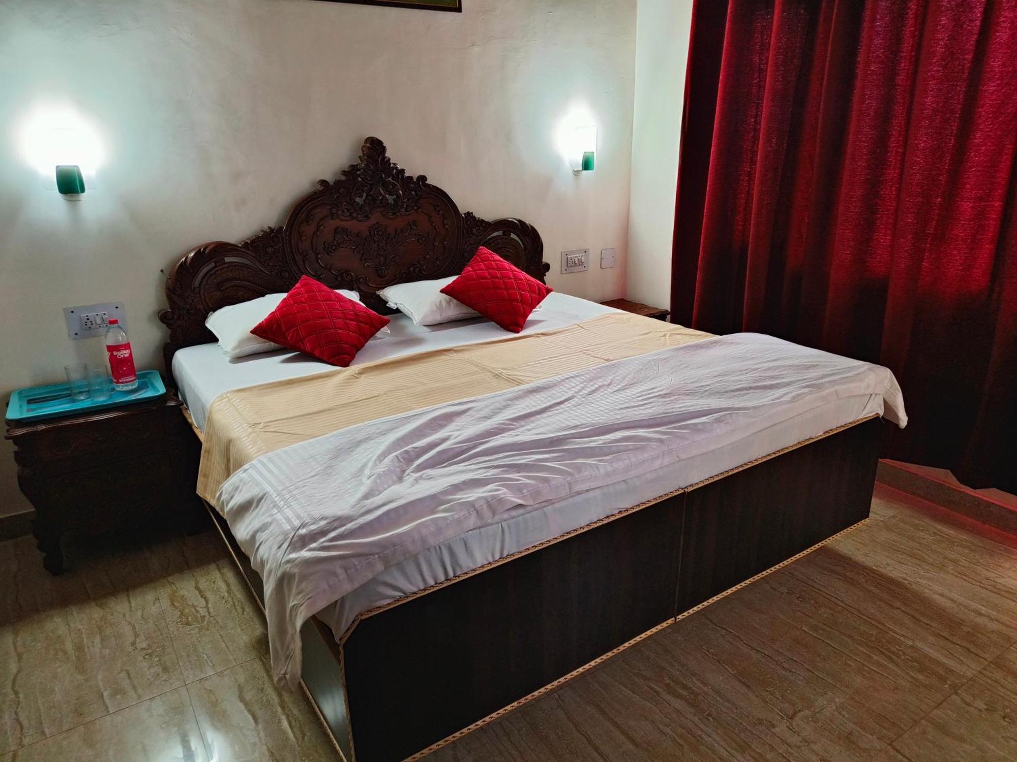 The Eminence Resort & Gym Solan Exterior foto